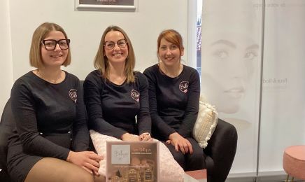 Spa Bellezza : Institut de beauté à Sèvremont