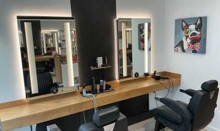 Paul diard : Barbier à Plouay