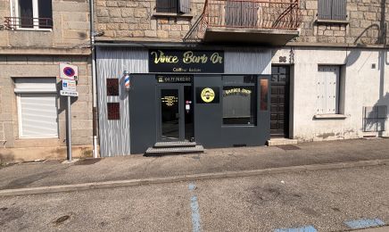 Vince Barb’or : Coiffeur à Lorette