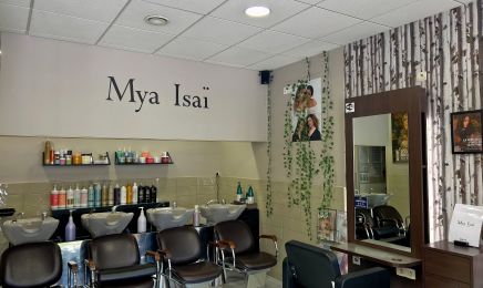 Mya Isaï - Pantin : Coiffeur à Pantin