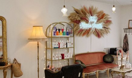 Aux Nuances Poudrées : Coiffeur à Gigean