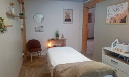 Calista Esthétique et Bien être : Institut de beauté à Alès
