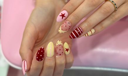 Maison Rose Nails By Lin : Manucure à Troyes