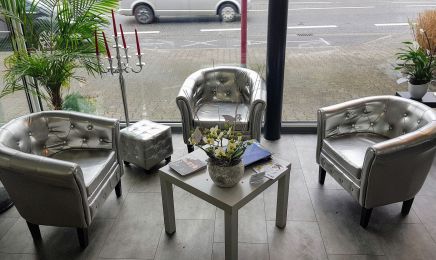 Frisör Rapunzel da Brunetti Florstadt: Barbershop in Florstadt