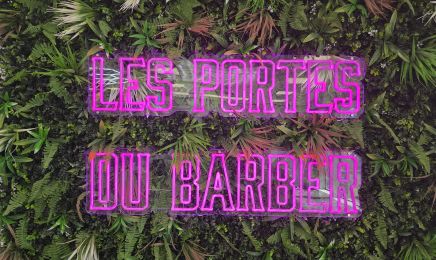 Les portes du barber  : Barbier à Lunel