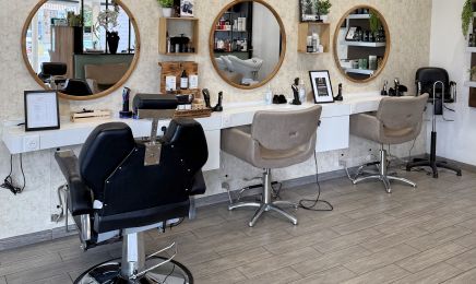Viva La Vie by Apparences : Coiffeur à Salles
