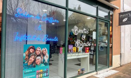 Barrettes et Bigoudis : Institut de beauté à Cransac