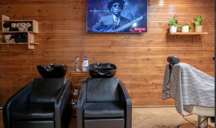 Respina Coiffure : Barbier à Lyon