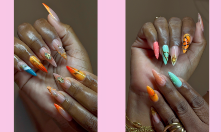 Pretty Nails by Mau : Institut de beauté à Schoelcher