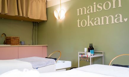 MAISON TOKAMA - Head Spa, Massages et Ongles  : Manucure à Rennes