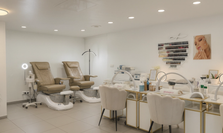 Beauty & More Kosmetik Spa Studio: Kosmetikstudio in Frankfurt am Main