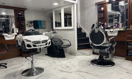 Le Barbier Rayan 7e : Spa à Marseille