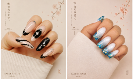 SAKURA NAILS  HYERES : Manucure à Hyères