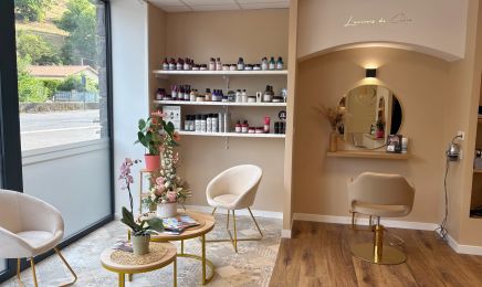 L'univers de Célia : Barbier à Saint-Flour