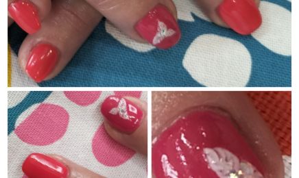 L'institut des Damoiselles ( ex Le Salon de Marguerite )  : Manucure à Peyrehorade