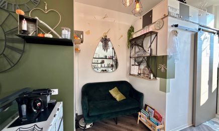 Le Temps : Coiffeur à Antibes