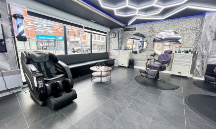 La casa grande  : Coiffeur à Liévin