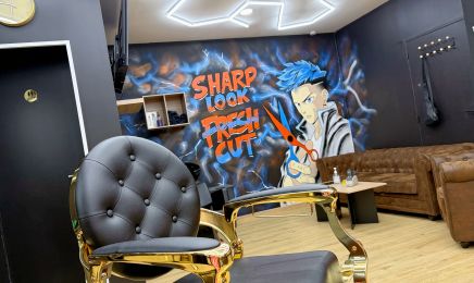 Barber shop KARMOUS : Coiffeur à Besançon