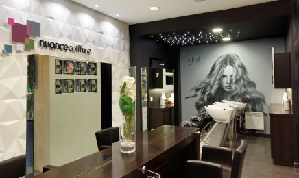 Salon Nuance - L’Hermitage | Coiffeur Coloriste  : Coiffeur à L'Hermitage