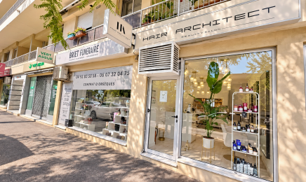 Hair Architect : Coiffeur à Nice