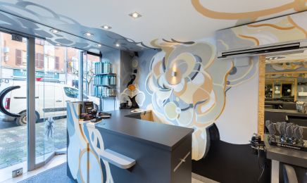 Y Style : Coiffeur à Belleville