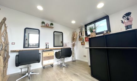 Le Salon de Mel  : Coiffeur à Drefféac