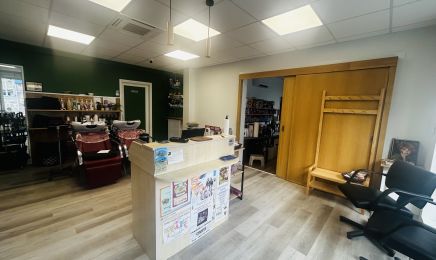 Le salon d'Aurelie : Coiffeur à Le Rouget-Pers