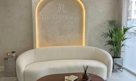 The Elite Room : Manucure à Lyon