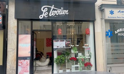 Nails arts 12 : Manucure à Paris