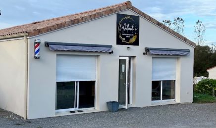 L'Authenti'c : Coiffeur à Saint-Germain-de-Lusignan