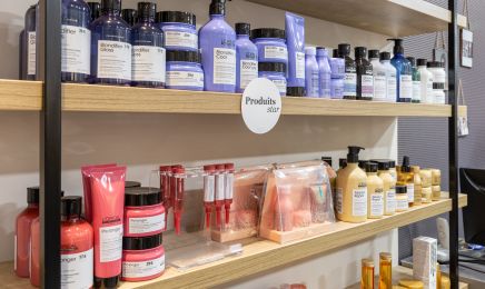 Votre salon : Coiffeur à Laval