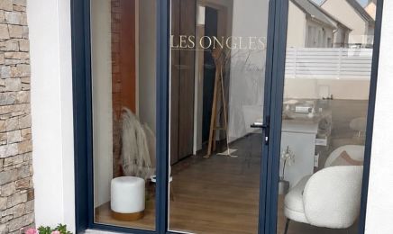 Les ongles de Flavie : Manucure à Plouarzel