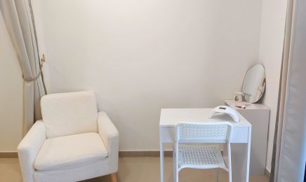 Jolie Mome : Barbier à Ajaccio