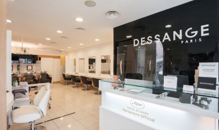 DESSANGE - Cagnes-sur-Mer : Coiffeur à Cagnes-sur-Mer