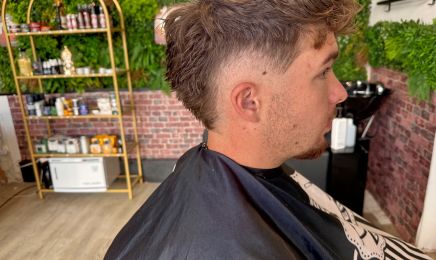 Le manoir du barbier : Coiffeur à Lorient
