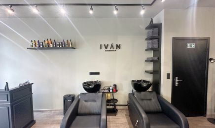 IVAN BARBERSHOP : Coiffeur à Auderghem