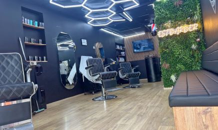 Est Barber Shop  : Institut de beauté à Mulhouse