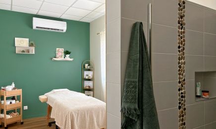 Douc’Eva chez Asteria : Institut de beauté à Portes-lès-Valence