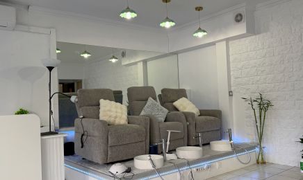 Oasis Beauté : Manucure à Antibes