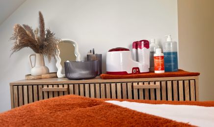 Beauté de la Maine : Manucure à Bouchemaine