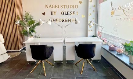 Olesya Nagelstudio: Nagelstudio in Hamburg