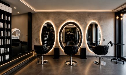 Anahit Beauty Studio: Barbershop in Detmold