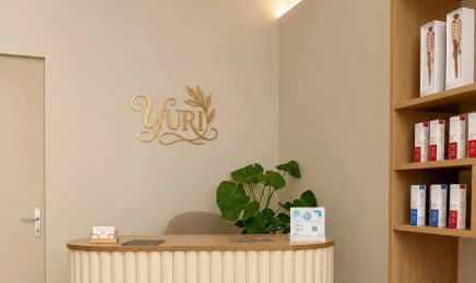 YURURI HEAD SPA : Institut de beauté à Paris