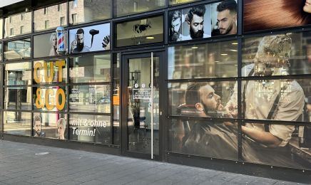 Dubai Lounge by Rody: Friseur in Koblenz