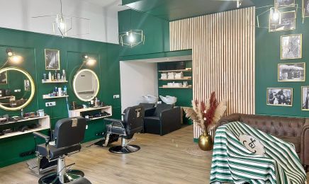 Elina Selin - Barber ( C127 )  : Coiffeur à Lyon