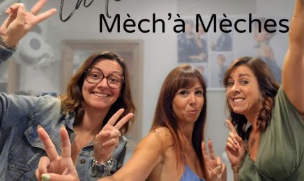 Mech'a mèches : Coiffeur à La Haie-Fouassière