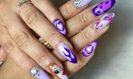 EVE ONGLE : Manucure à Bretteville-sur-Odon