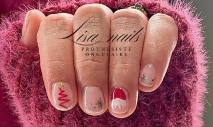 LISA NAILS : Manucure à Annonay