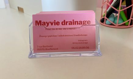 Mayvie Drainage : Institut de beauté à Bouffémont