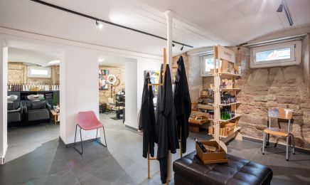 Cut & Spin : Coiffeur à Strasbourg